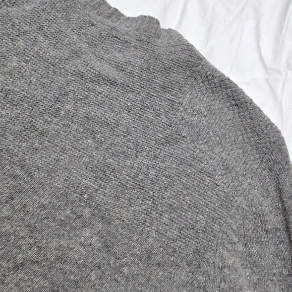 Bonobos Wool & Linen Blend Mixed Texture Crewneck Sweater, Unisex, EUC! - Picture 10 of 10